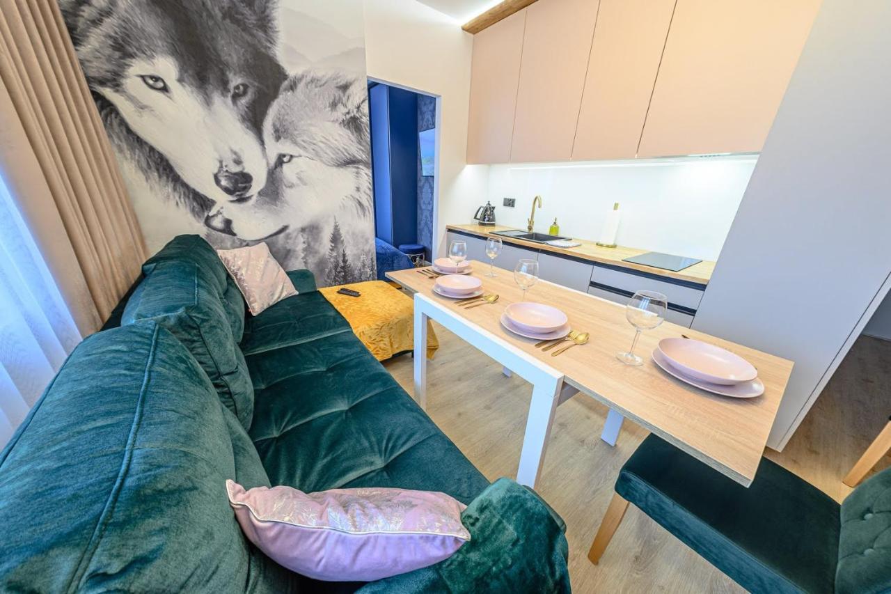 Perfekt Apartament Karpacz Bagian luar foto