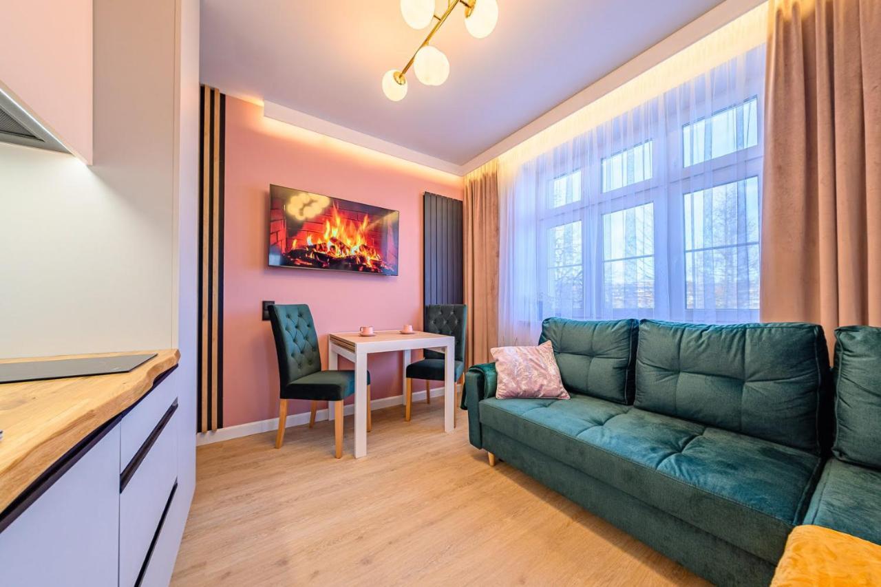 Perfekt Apartament Karpacz Bagian luar foto
