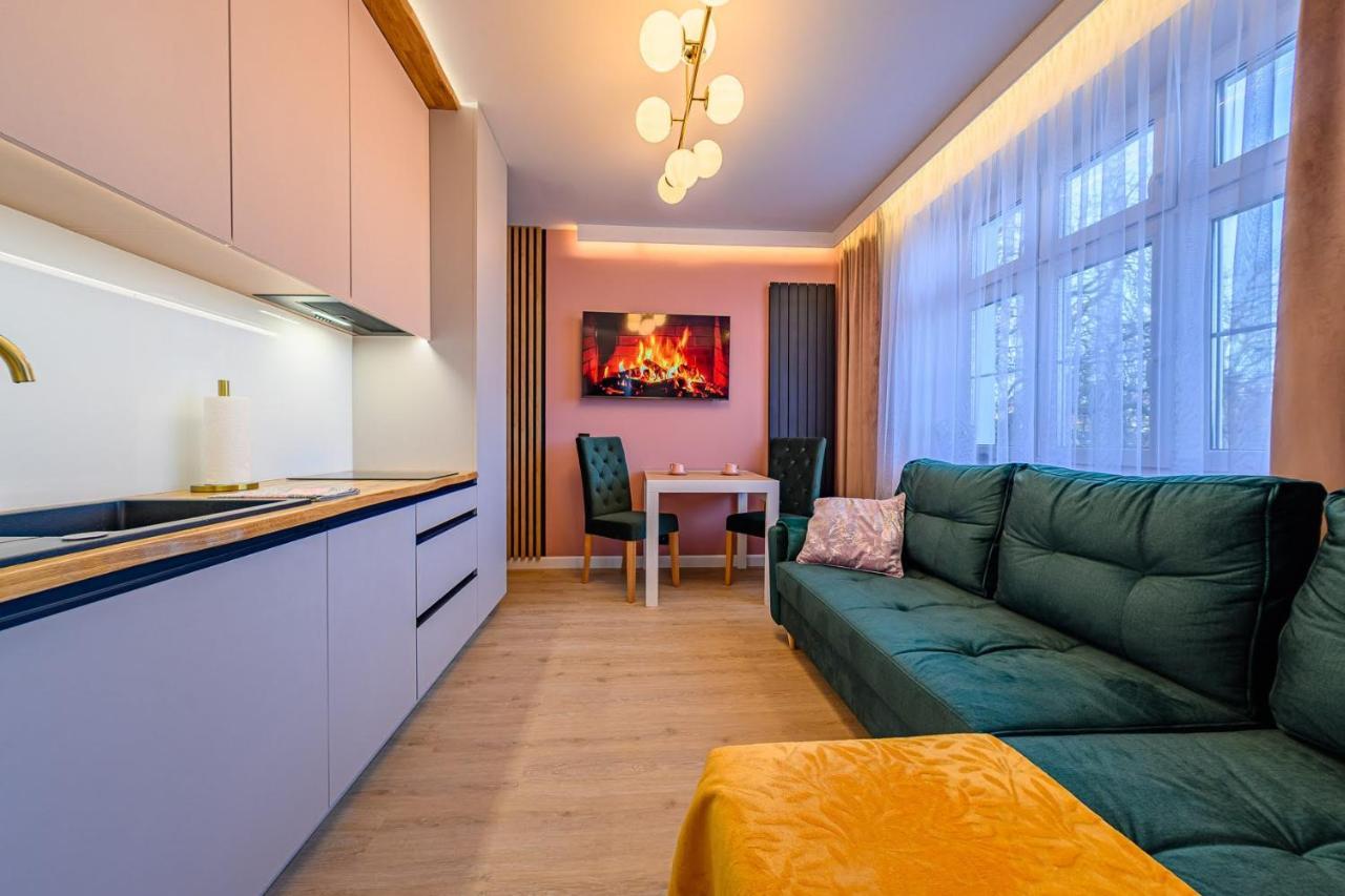 Perfekt Apartament Karpacz Bagian luar foto